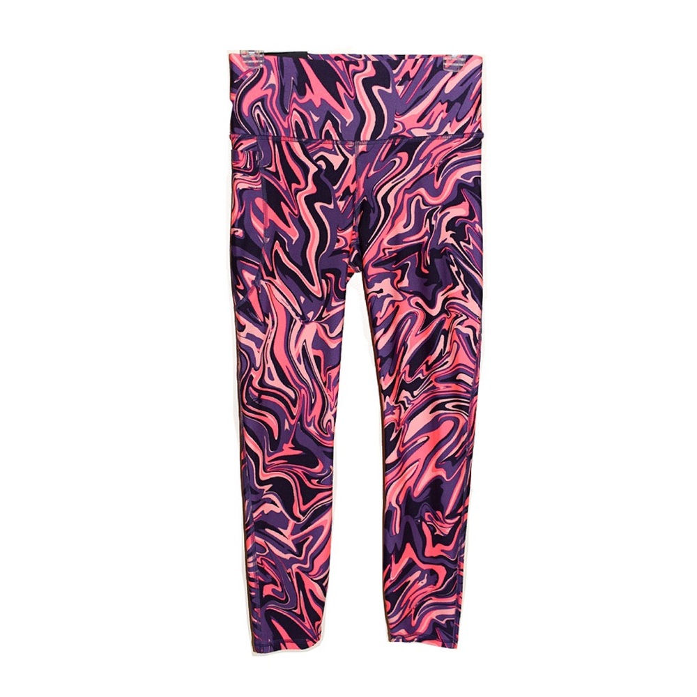 Under Armour Compression High Rise Ankle Leggings - Picture 3 of 7